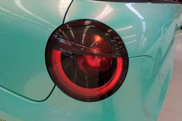 Used CHANGAN NEVO Lumin 2025 205 km Xiangqin Version Right Rear Taillight