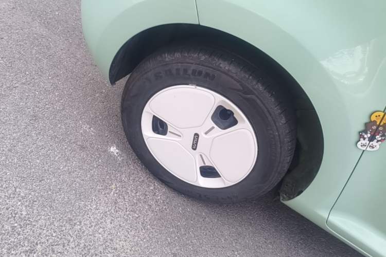 Used CHANGAN NEVO Lumin 2025 205km Refreshing Edition Right Rear Wheel Hub