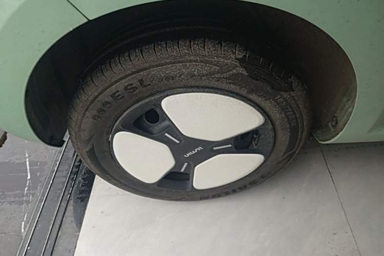 Used CHANGAN NEVO Lumin 2025 205 km Xiangqin Version Right Rear Wheel Hub