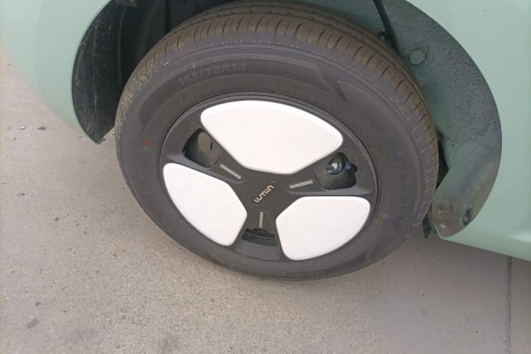 Used CHANGAN NEVO Lumin 2025 205 km Xiangqin Version Right Rear Wheel Hub