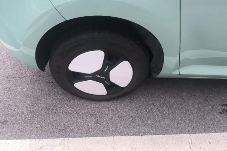 Used CHANGAN NEVO Lumin 2025 205 km Xiangqin Version Right Rear Wheel Hub