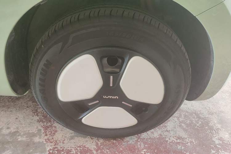 Used CHANGAN NEVO Lumin 2025 205 km Xiangqin Version Right Rear Wheel Hub