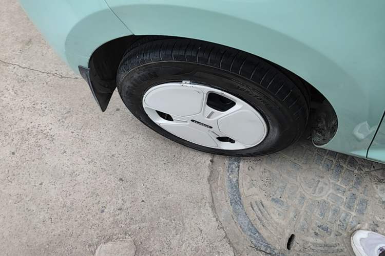 Used CHANGAN NEVO Lumin 2025 205km Refreshing Edition Right Rear Wheel Hub