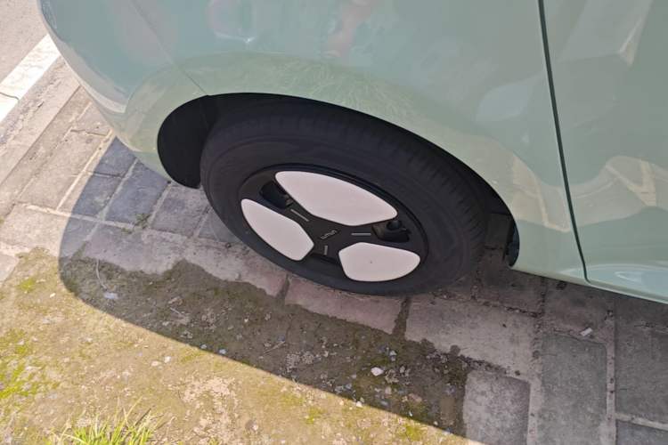 Used CHANGAN NEVO Lumin 2025 205 km Xiangqin Version Right Rear Wheel Hub