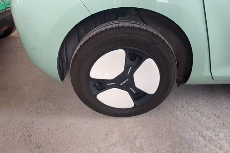 Used CHANGAN NEVO Lumin 2025 205 km Xiangqin Version Right Rear Wheel Hub