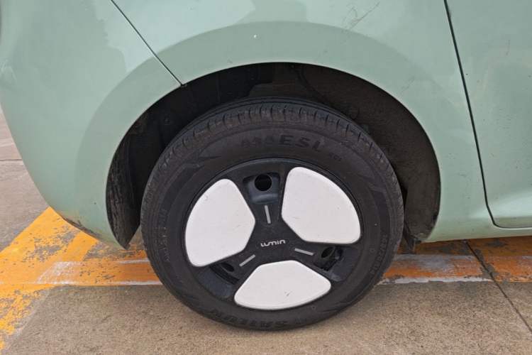 Used CHANGAN NEVO Lumin 2025 205 km Xiangqin Version Right Rear Wheel Hub