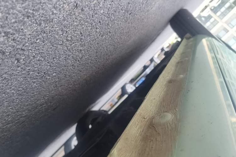 Used CHANGAN NEVO Lumin 2025 205km Refreshing Edition Right Side Sill
