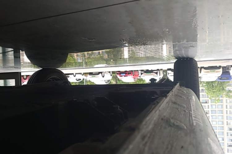 Used CHANGAN NEVO Lumin 2025 205 km Xiangqin Version Right Side Sill