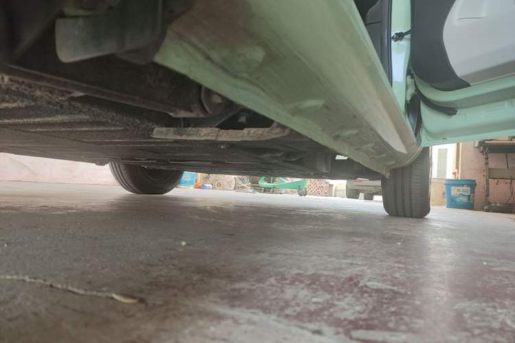 Used CHANGAN NEVO Lumin 2025 205 km Xiangqin Version Right Side Sill