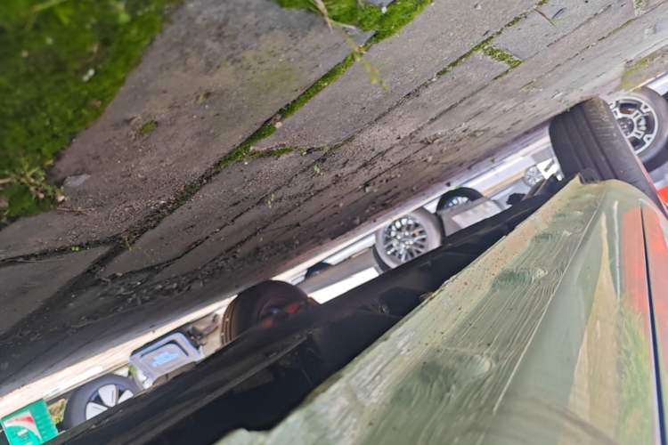 Used CHANGAN NEVO Lumin 2025 205 km Xiangqin Version Right Side Sill