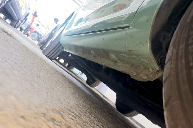 Used CHANGAN NEVO Lumin 2025 205 km Xiangqin Version Right Side Sill
