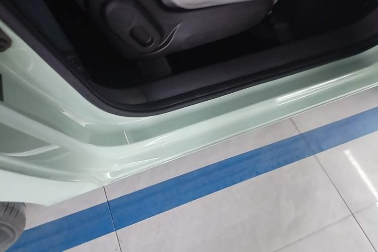Used CHANGAN NEVO Lumin 2025 205km Refreshing Edition Right Side Sill