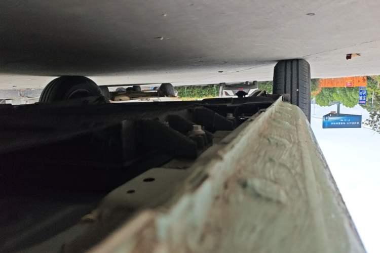 Used CHANGAN NEVO Lumin 2025 205 km Xiangqin Version Right Side Sill