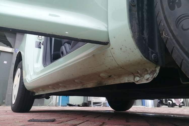 Used CHANGAN NEVO Lumin 2025 205km Refreshing Edition Right Side Sill