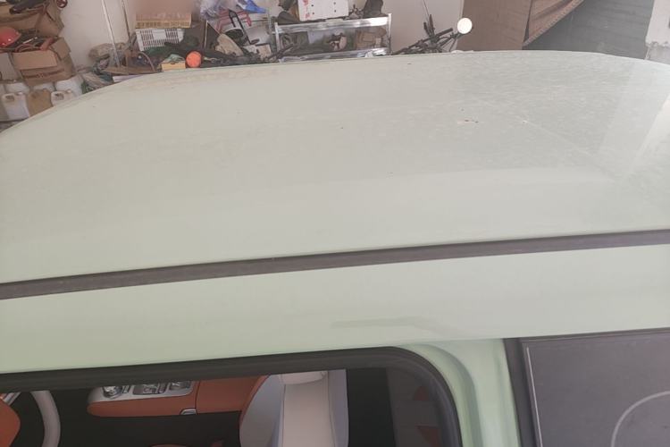 Used CHANGAN NEVO Lumin 2025 205 km Xiangqin Version Roof