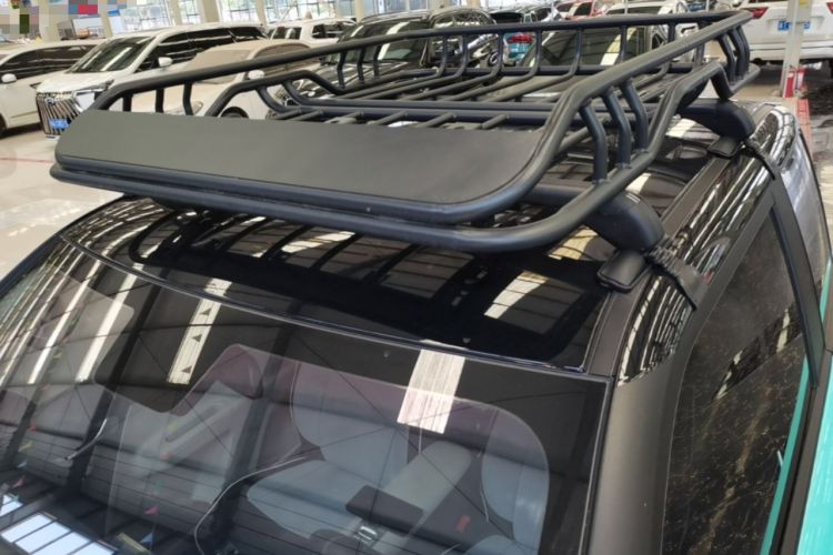 Used CHANGAN NEVO Lumin 2025 205 km Xiangqin Version Roof