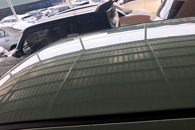 Used CHANGAN NEVO Lumin 2025 205 km Xiangqin Version Roof