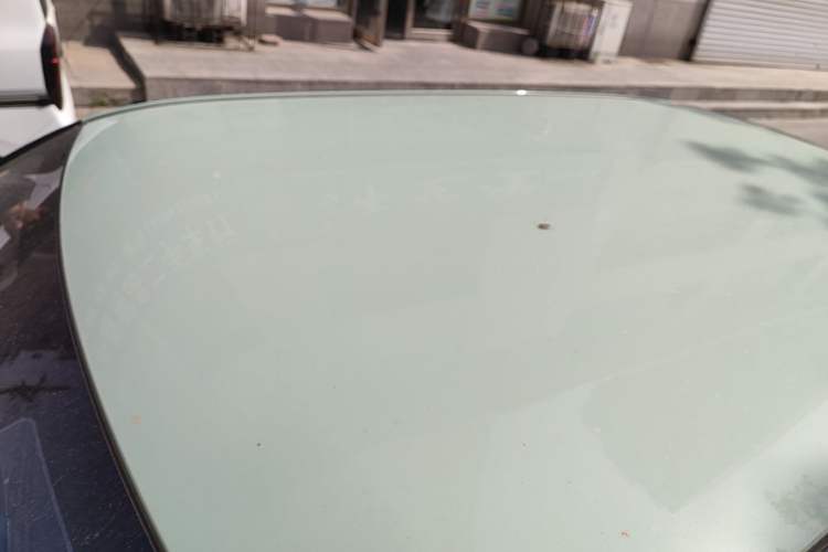 Used CHANGAN NEVO Lumin 2025 205 km Xiangqin Version Roof
