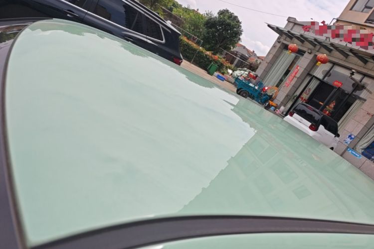 Used CHANGAN NEVO Lumin 2025 205 km Xiangqin Version Roof