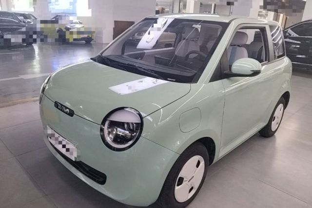 Used CHANGAN NEVO Lumin 2025 205km Refreshing Edition