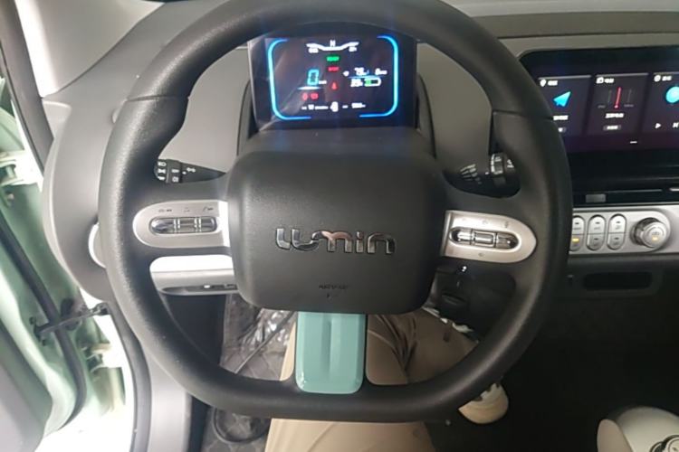 Used CHANGAN NEVO Lumin 2025 205 km Xiangqin Version Steering Wheel