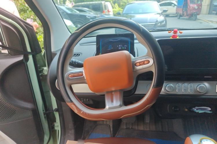 Used CHANGAN NEVO Lumin 2025 301km Honey Dew Edition Steering Wheel