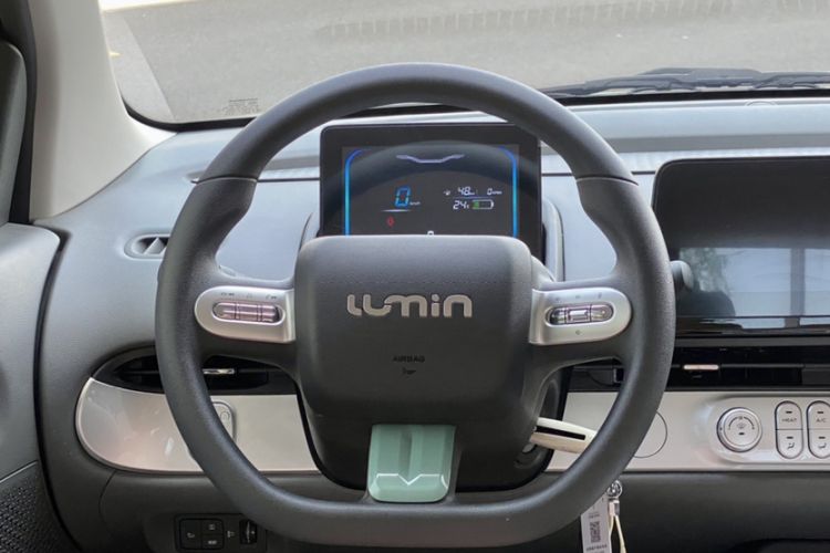 Used CHANGAN NEVO Lumin 2025 205 km Xiangqin Version Steering Wheel