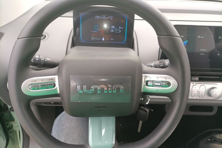 Used CHANGAN NEVO Lumin 2025 205 km Xiangqin Version Steering Wheel