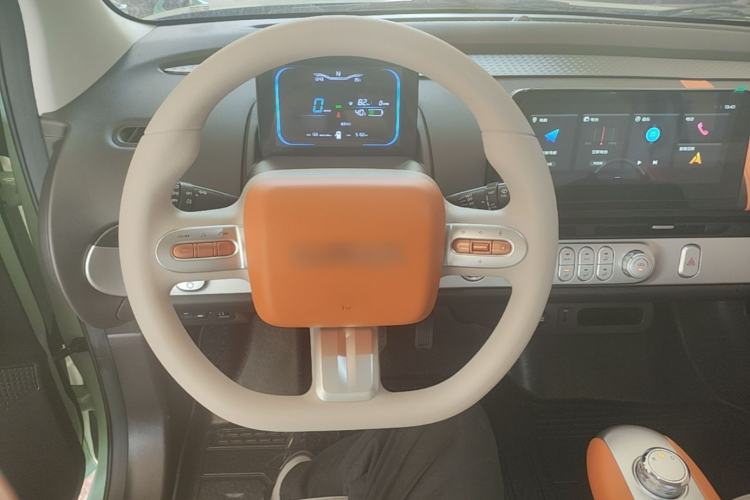 Used CHANGAN NEVO Lumin 2025 205 km Xiangqin Version Steering Wheel