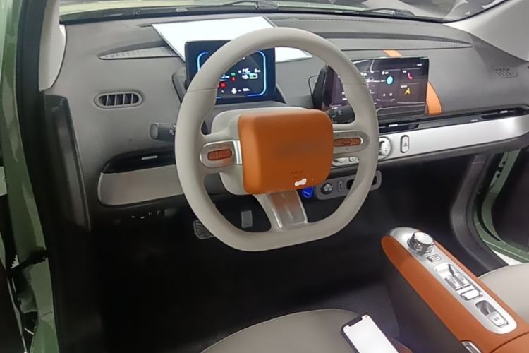 Used CHANGAN NEVO Lumin 2025 301km Honey Dew Edition Steering Wheel