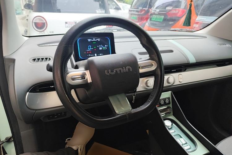 Used CHANGAN NEVO Lumin 2025 205km Refreshing Edition Steering Wheel