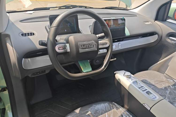 Used CHANGAN NEVO Lumin 2025 205 km Xiangqin Version Steering Wheel