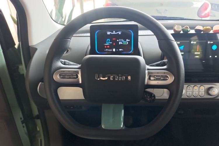Used CHANGAN NEVO Lumin 2025 205 km Xiangqin Version Steering Wheel