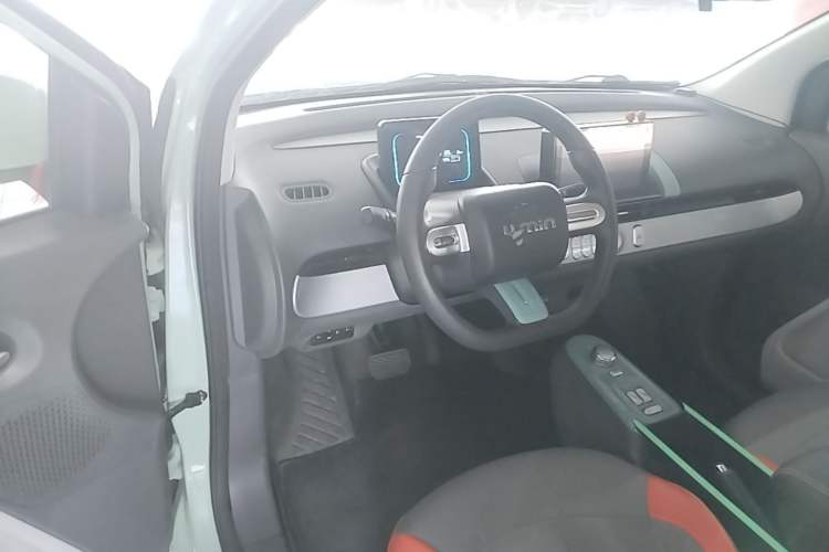 Used CHANGAN NEVO Lumin 2025 205km Refreshing Edition Steering Wheel