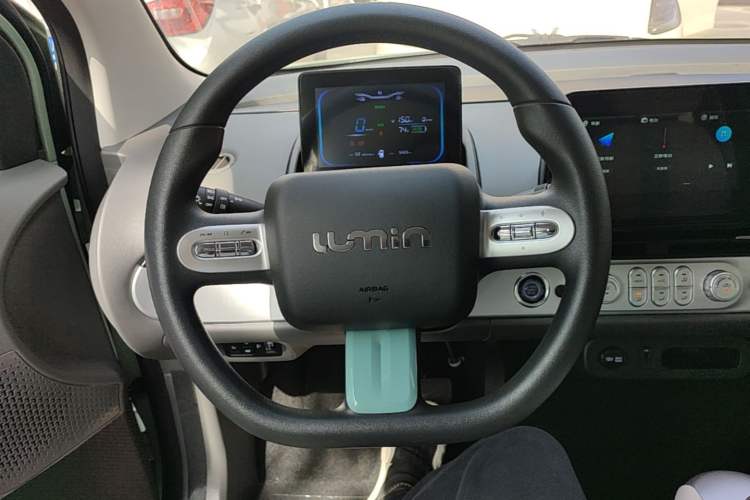 Used CHANGAN NEVO Lumin 2025 205 km Xiangqin Version Steering Wheel