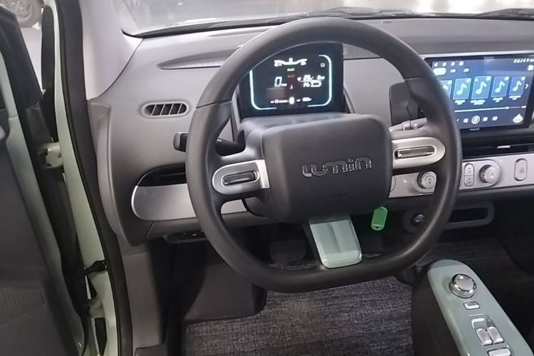 Used CHANGAN NEVO Lumin 2025 205km Refreshing Edition Steering Wheel