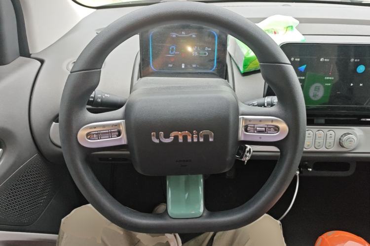 Used CHANGAN NEVO Lumin 2025 205 km Xiangqin Version Steering Wheel
