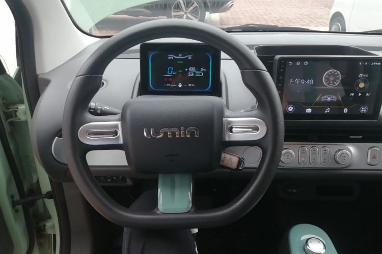 Used CHANGAN NEVO Lumin 2025 205km Refreshing Edition Steering Wheel