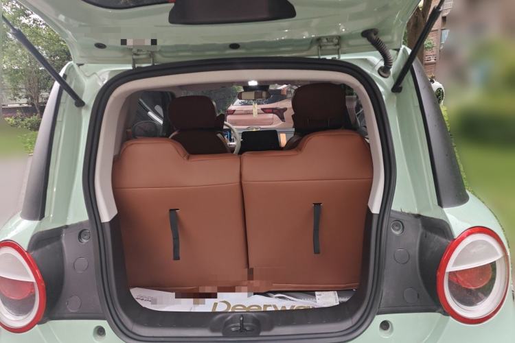 Used CHANGAN NEVO Lumin 2025 205 km Xiangqin Version Trunk