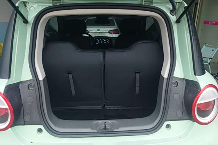 Used CHANGAN NEVO Lumin 2025 205 km Xiangqin Version Trunk