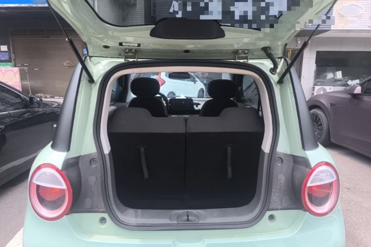 Used CHANGAN NEVO Lumin 2025 205 km Xiangqin Version Trunk