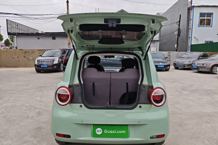 Used CHANGAN NEVO Lumin 2025 205km Refreshing Edition Trunk