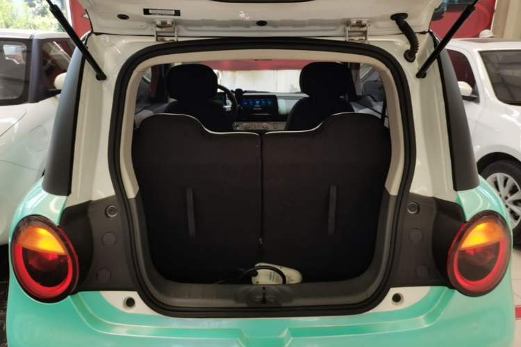 Used CHANGAN NEVO Lumin 2025 205 km Xiangqin Version Trunk
