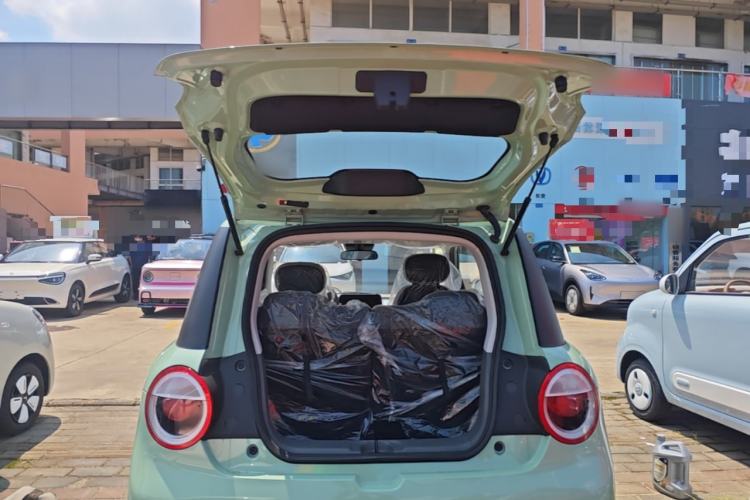 Used CHANGAN NEVO Lumin 2025 205 km Xiangqin Version Trunk