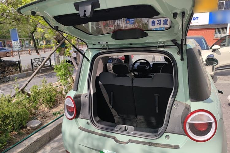 Used CHANGAN NEVO Lumin 2025 205 km Xiangqin Version Trunk