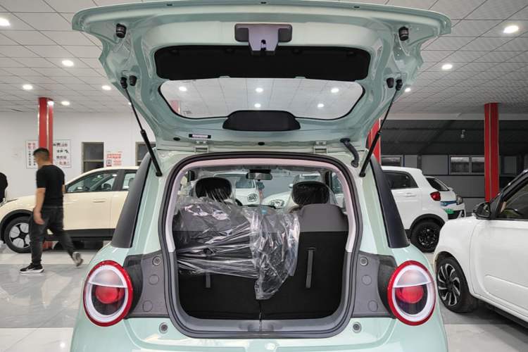 Used CHANGAN NEVO Lumin 2025 205 km Xiangqin Version Trunk
