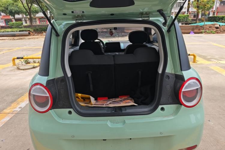 Used CHANGAN NEVO Lumin 2025 205 km Xiangqin Version Trunk