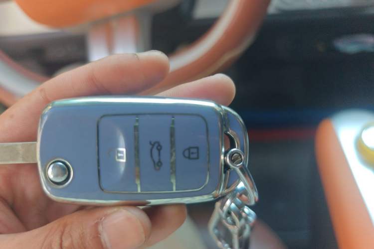Used CHANGAN NEVO Lumin 2025 301km Honey Dew Edition Vehicle Key