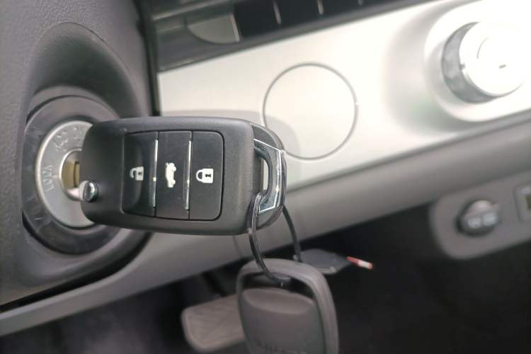 Used CHANGAN NEVO Lumin 2025 205 km Xiangqin Version Vehicle Key