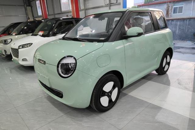 Used CHANGAN NEVO Lumin 2025 205 km Xiangqin Version